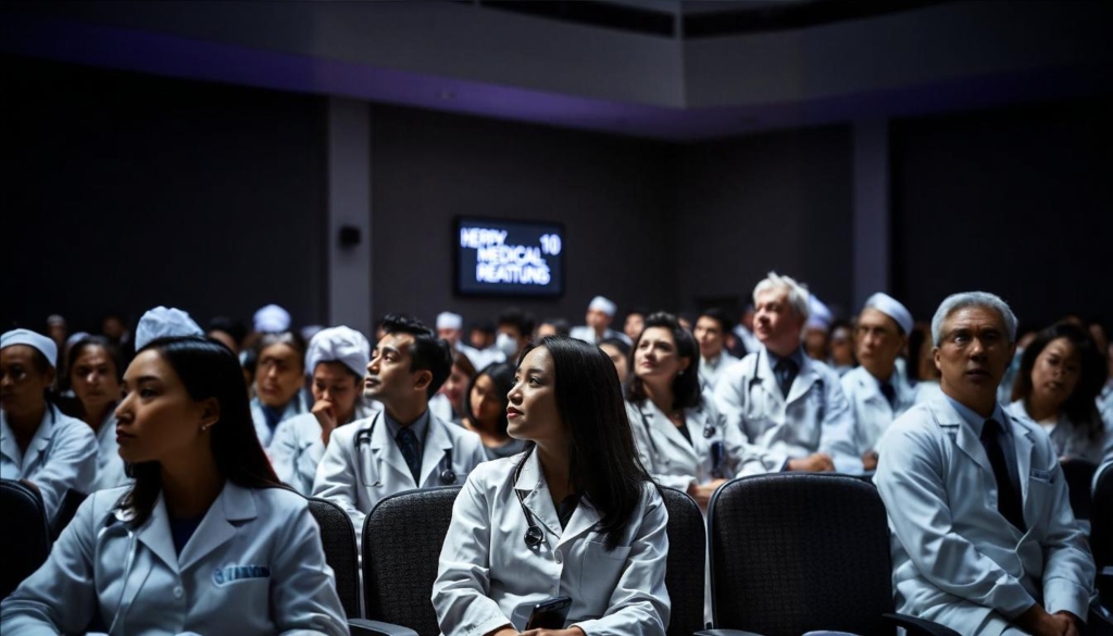 Congressos médicos em 2025: comece a se planejar