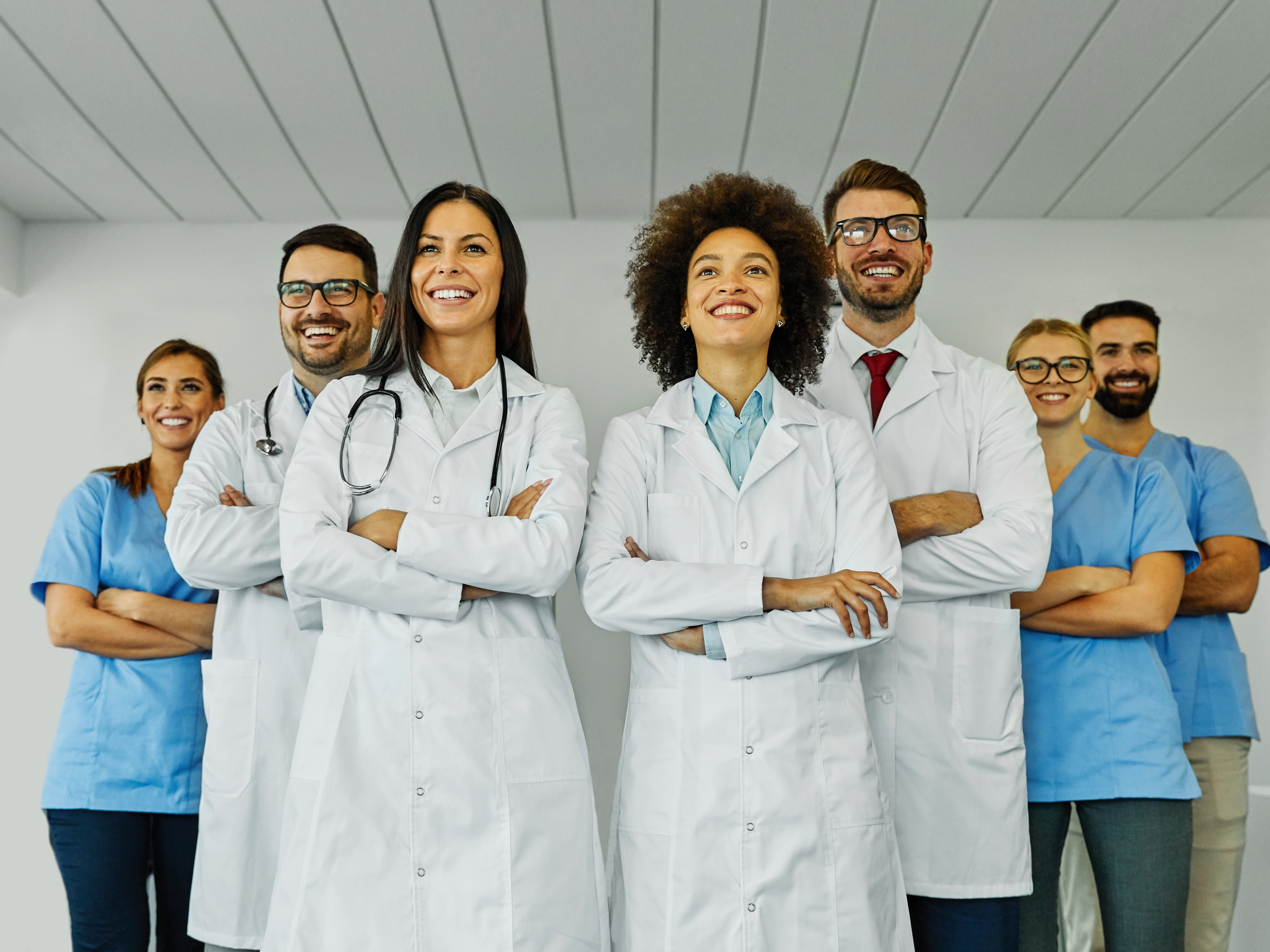 Qual o tamanho da população de médicos no Brasil?