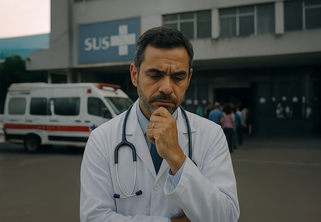 Quais os desafios da medicina no Brasil?