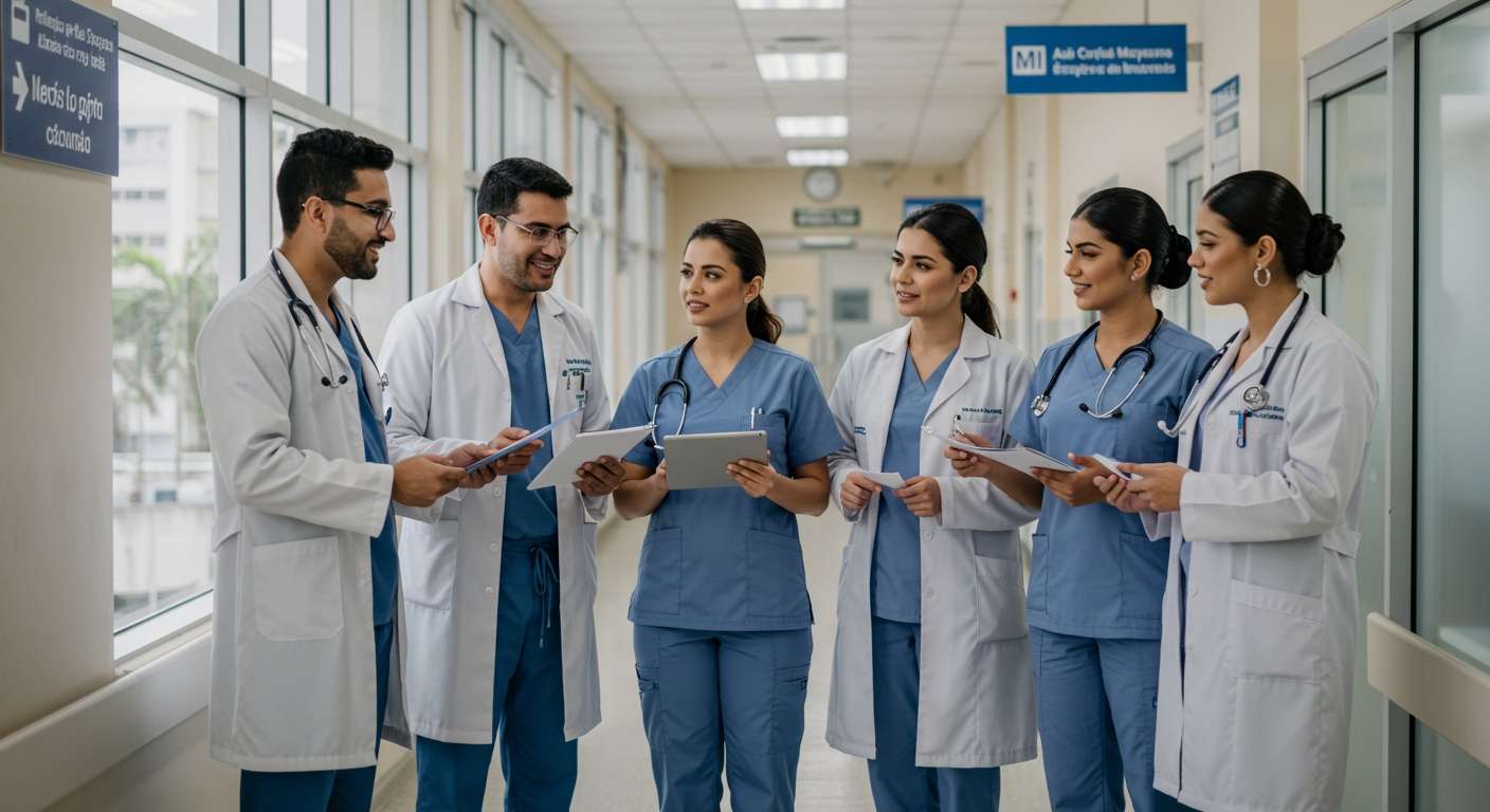 Mercado médico de Recife: confira um panorama 