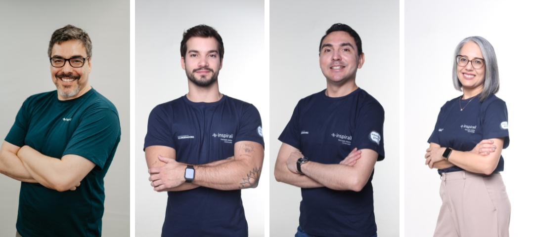 Conheça os novos docentes da Educação Médica Continuada da inspirali 