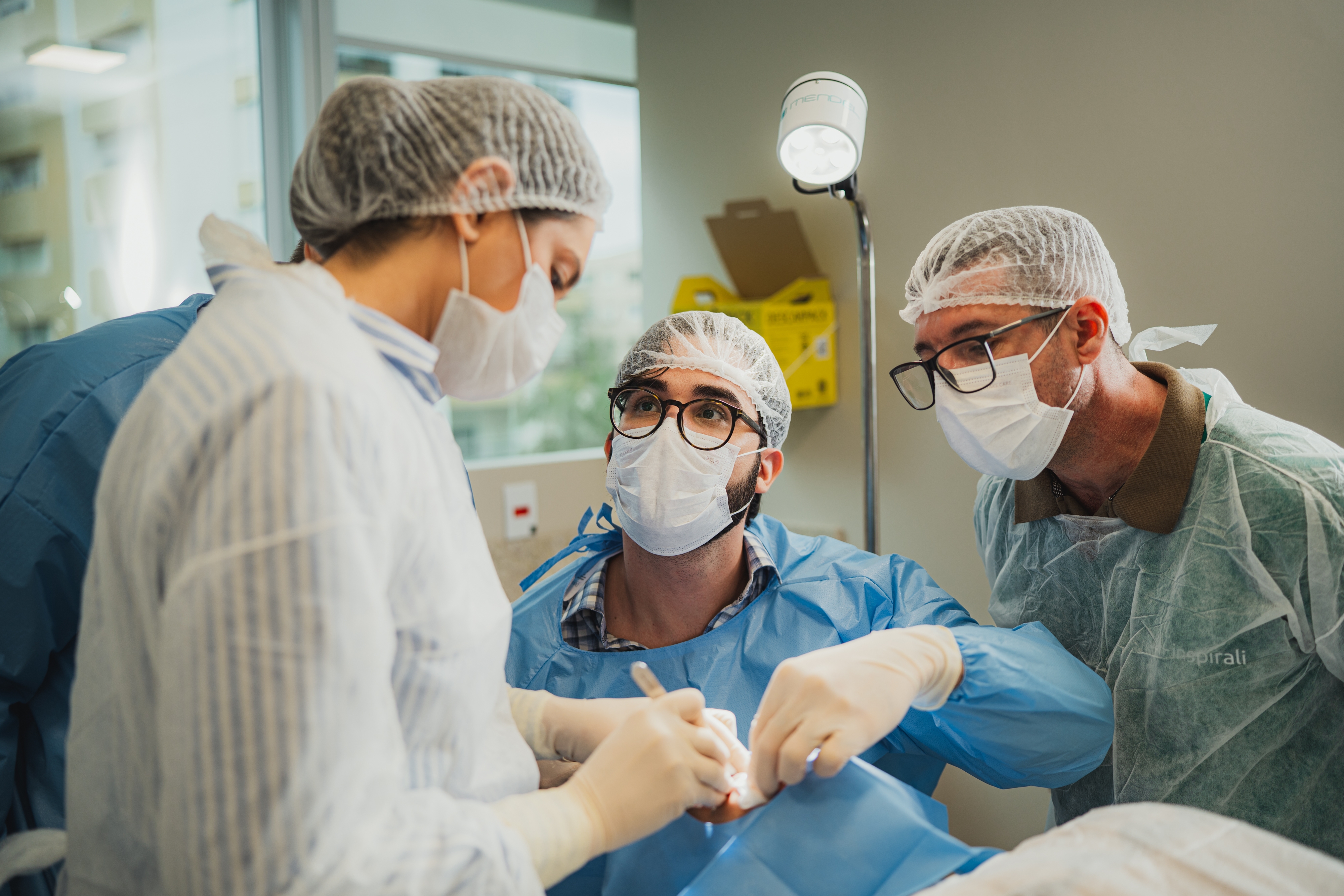 Práticas e ações sociais da inspirali levaram atendimento médico a 24,8 mil pessoas em 2025 