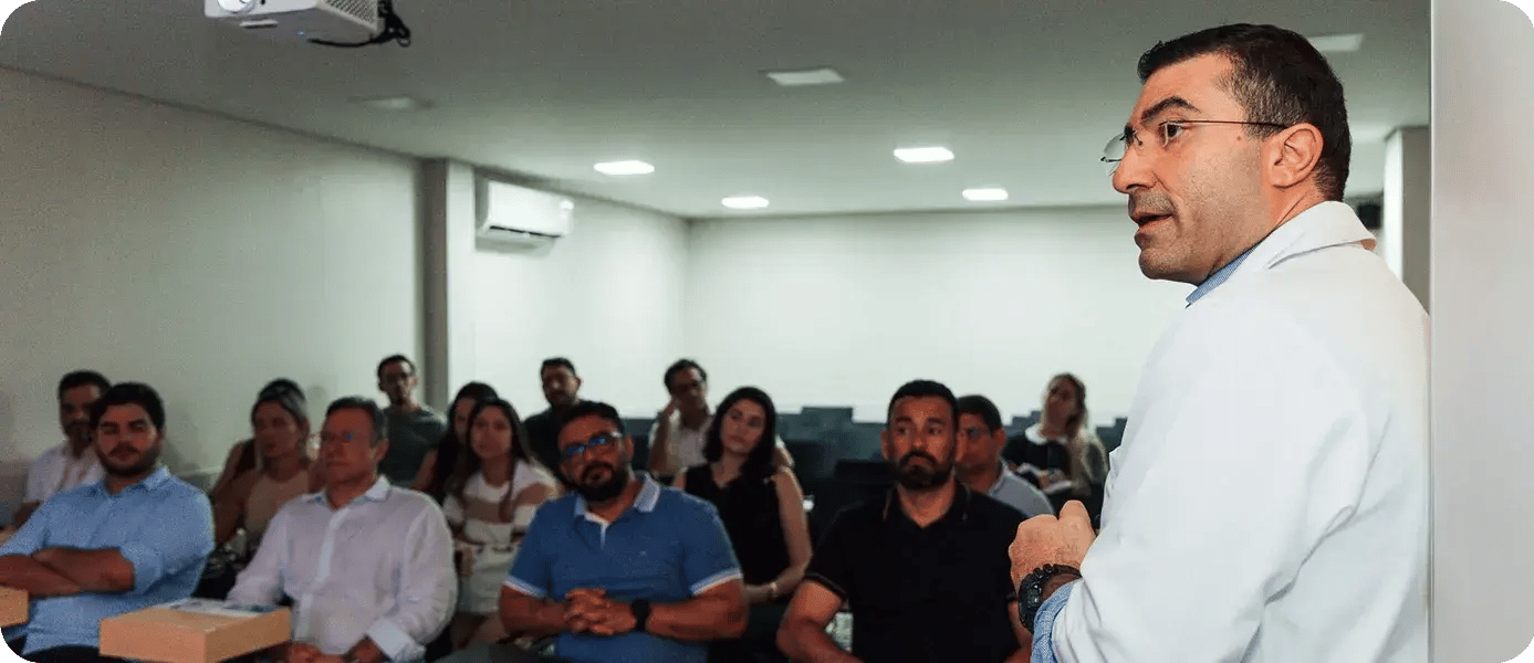 Atualização que impulsiona