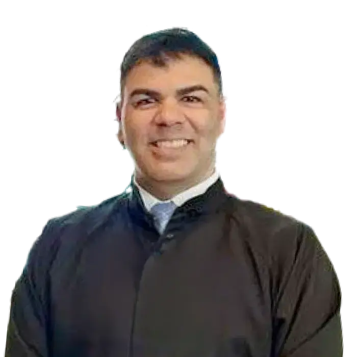 Dr. João Silvestre da Silva Júnior