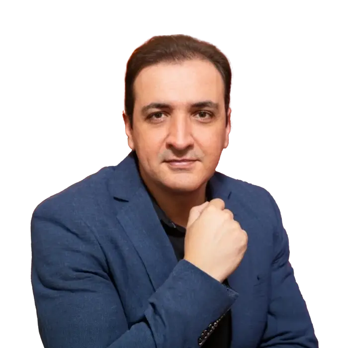 Prof. Marcelo Pereira da Silva