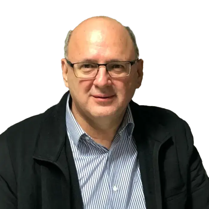 Dr. Ronaldo Zacharias