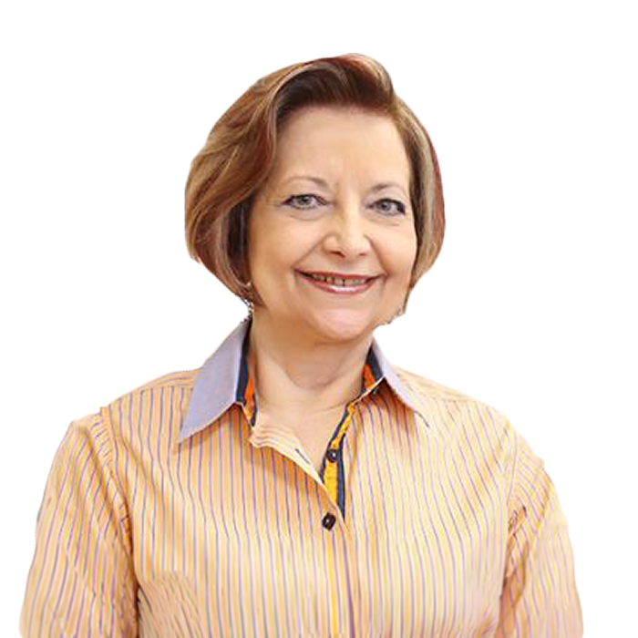 Dra. Sylvia Faria Marzano 