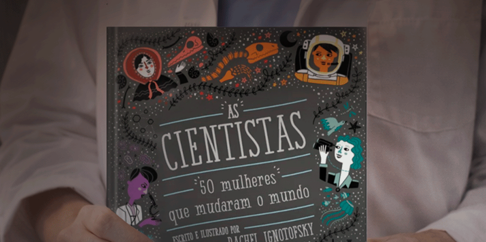 As Cientistas