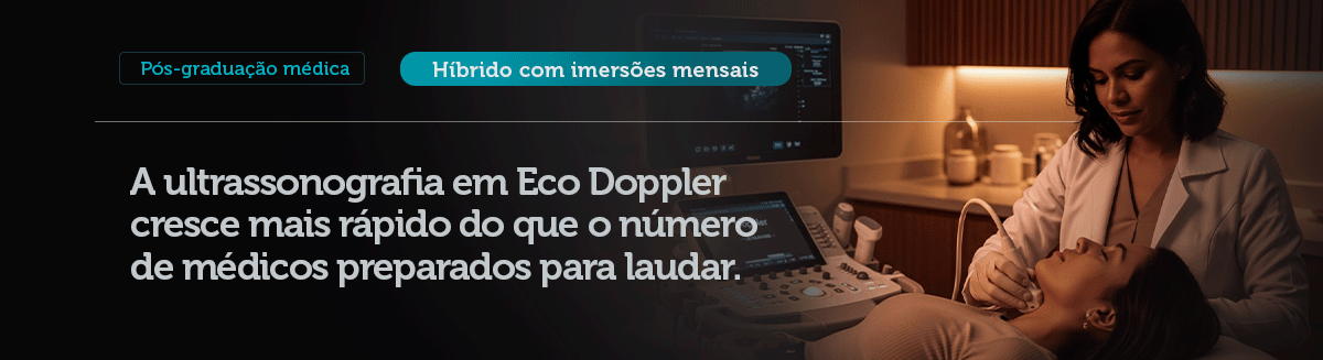 Banner - Eco Doppler