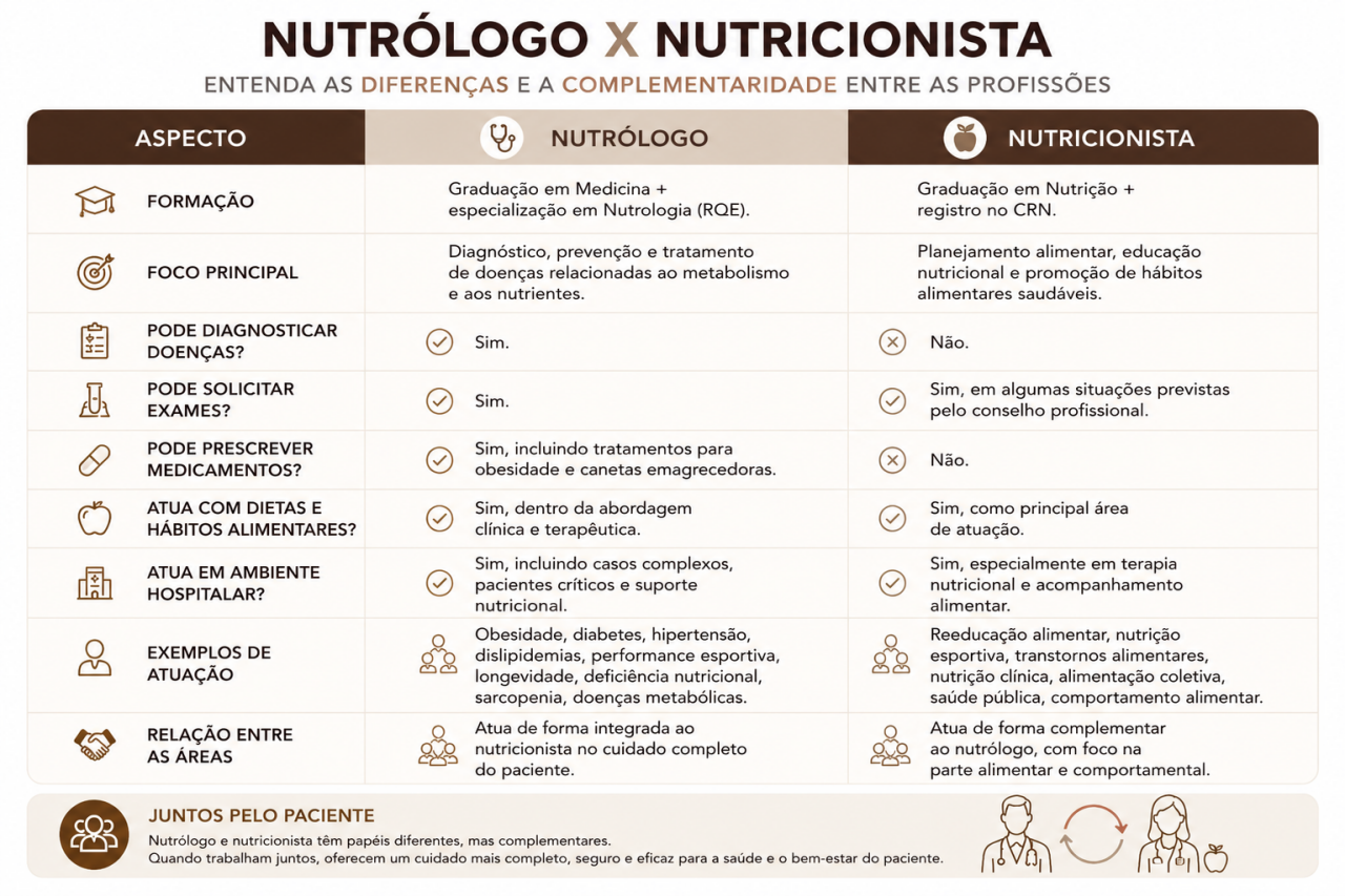 nutrologia