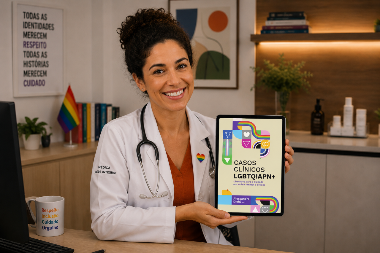 saúde lgbtqiapn+