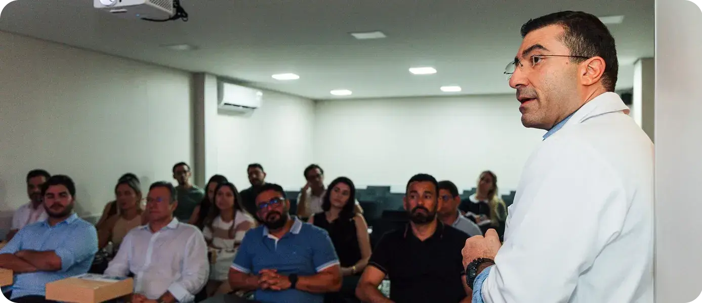 Atualização que impulsiona
